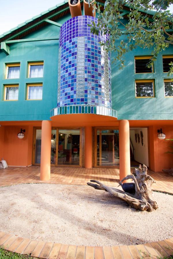 Flatdog Lodge Вікторія-Фоллс Екстер'єр фото