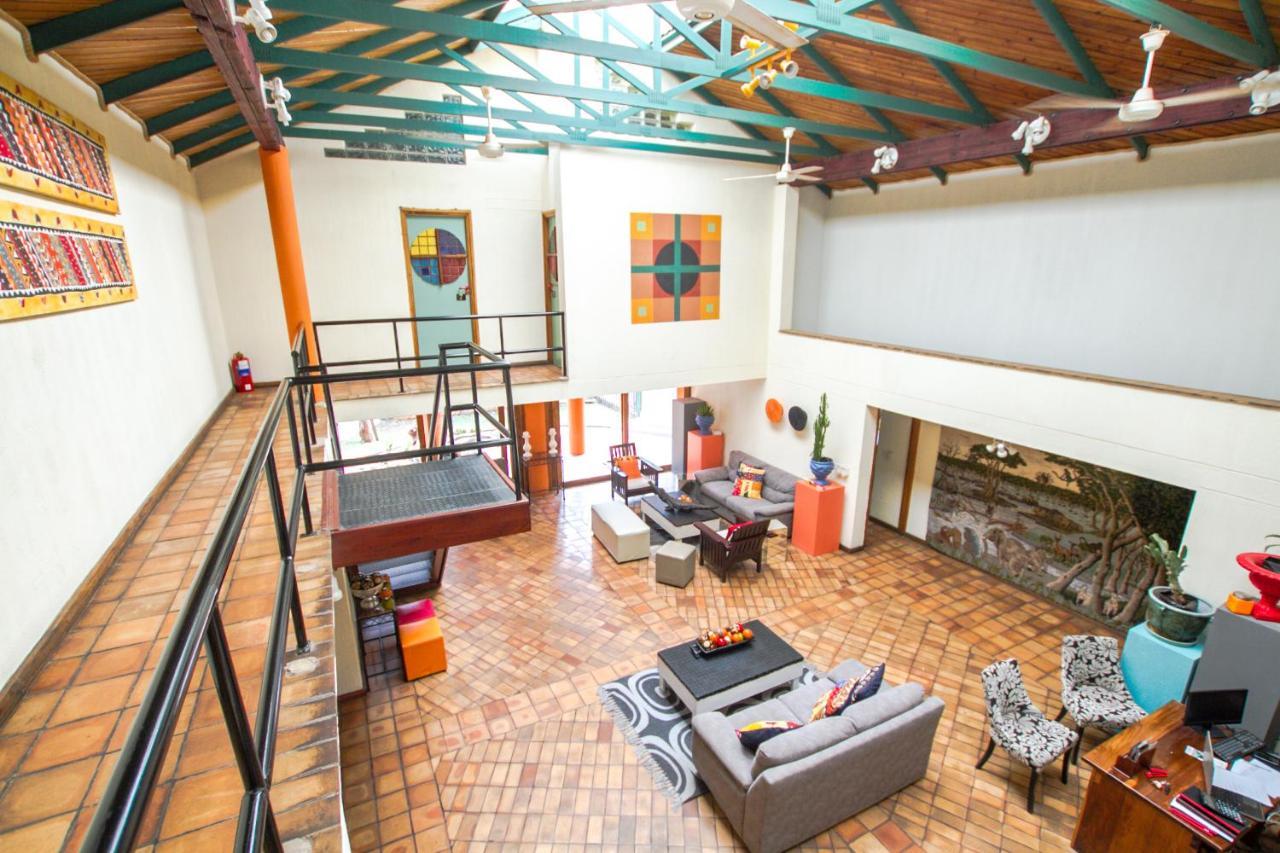 Flatdog Lodge Вікторія-Фоллс Екстер'єр фото
