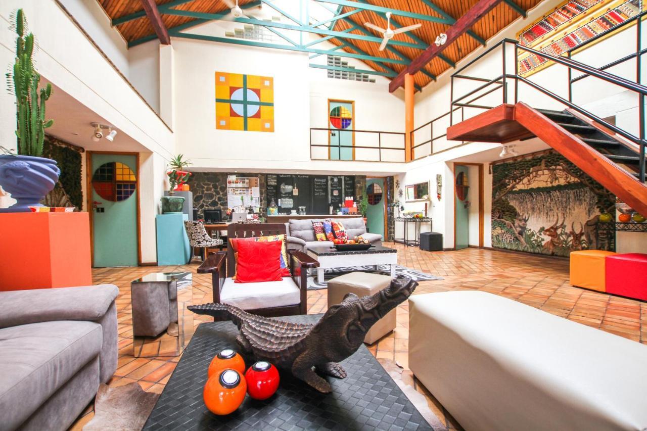 Flatdog Lodge Вікторія-Фоллс Екстер'єр фото